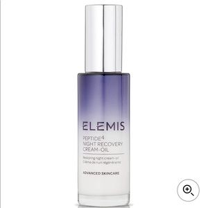 Elemis Peptide Night Recovery Cream-oil